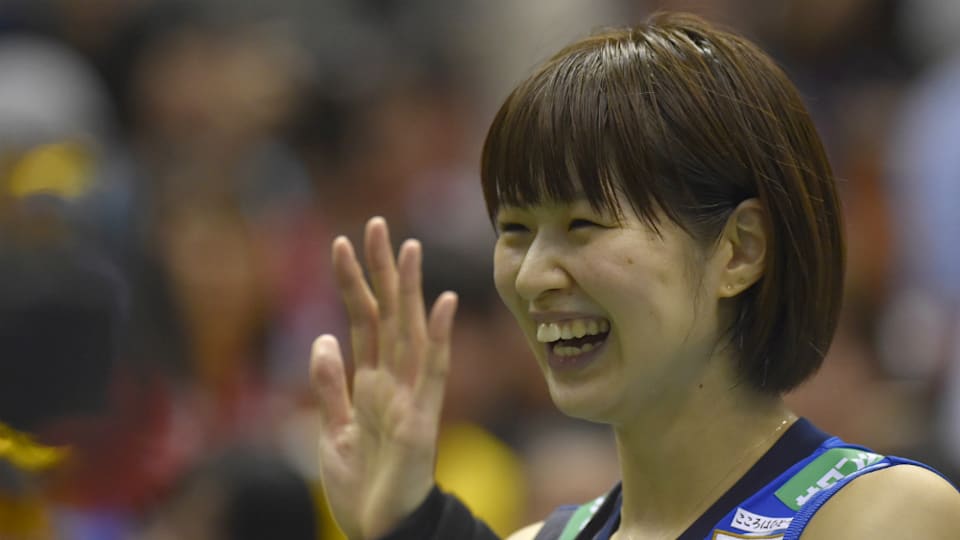 kimurasaori 木村沙織 ：笑顔がまぶしい「サオリン」は、誰よりも負けず嫌いだった