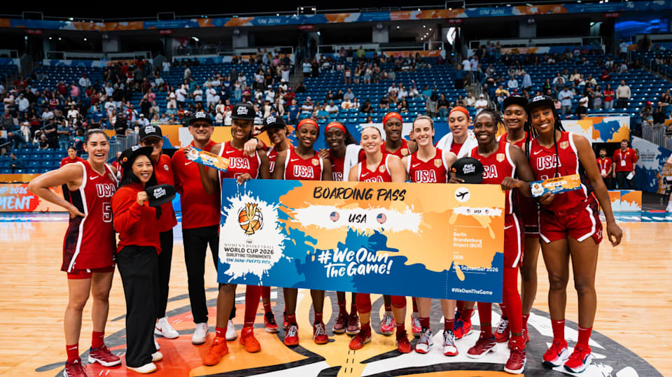 Basketball: FIBA Women's World Cup 2026 teams confirmed: Full list of qualified nations