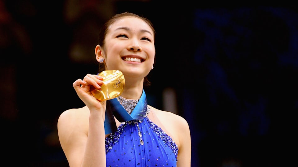 Yuna Kim's life-changing Vancouver gold revisited 11 years on