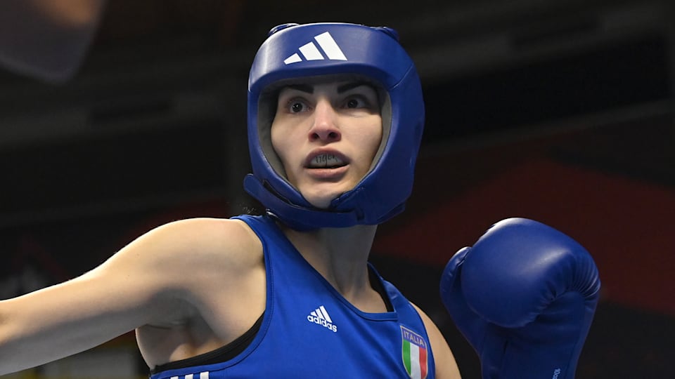 Angela Carini il papa e il suo percorso nella boxe Noi donne possiamo conquistare il mondo Pugilato