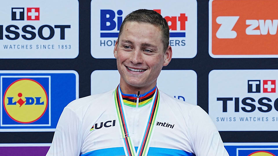 Mathieu van der Poel: Five things to know about the Dutch multi-discipline  cycling star and new road race world champion