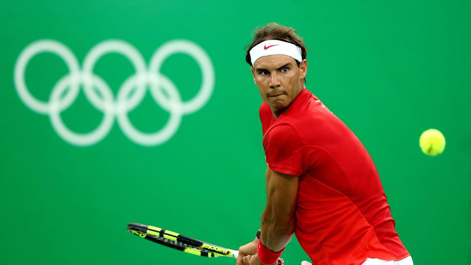 Rafael Nadal at 16: A star beginning to shine