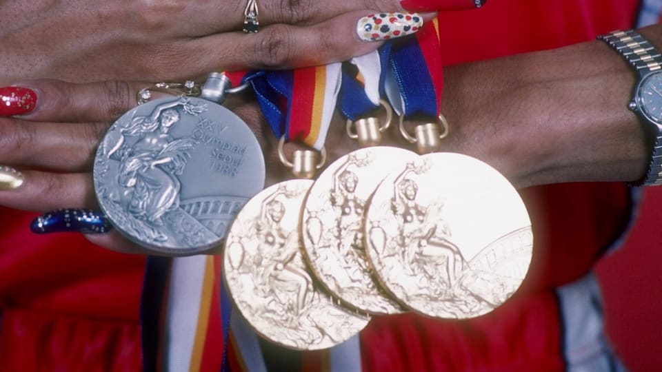 Seoul_1988_medals