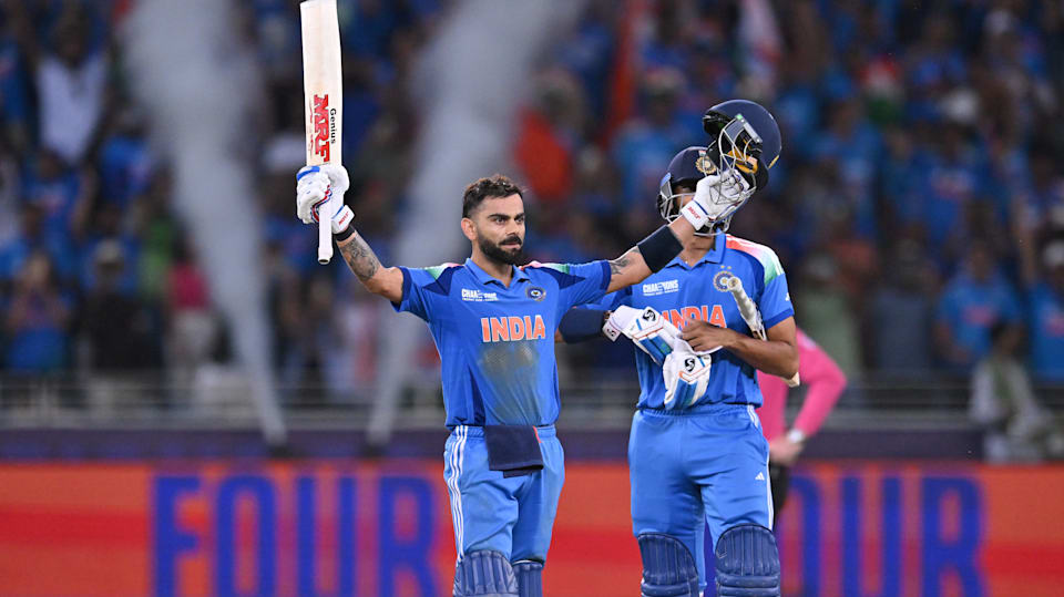 Virat Kohli - Top five batters with most centuries in ODI cricket