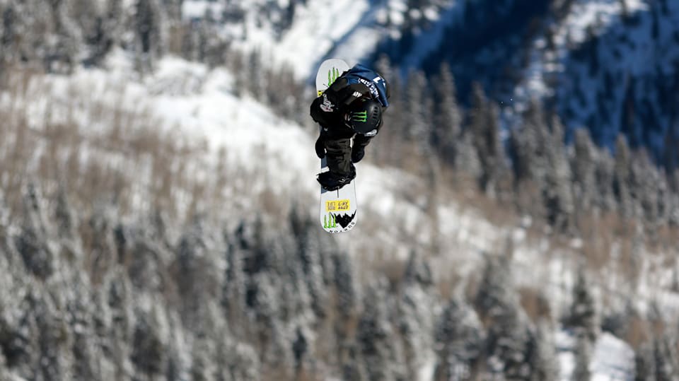 村瀬心椛、大技成功で今季2勝目！國武大晃はW杯初制覇｜スノボ