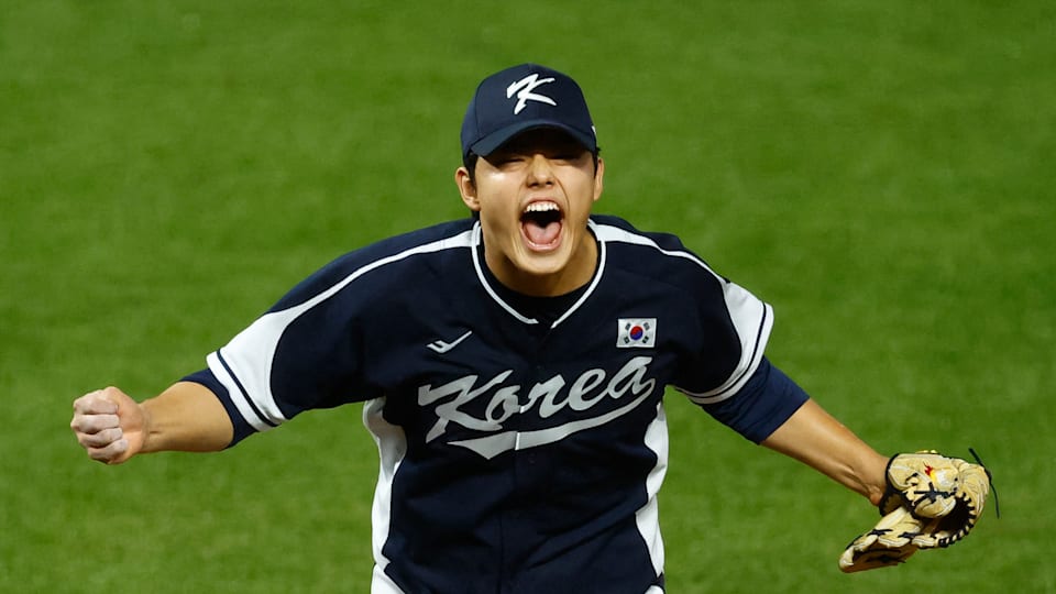 Asian Games 2023 baseball: Republic of Korea win fourth straight 