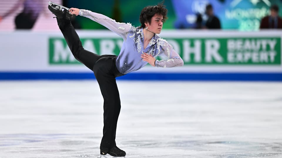 世界フィギュアスケート選手権2024丨放送予定一覧！テレビ・ネット中継