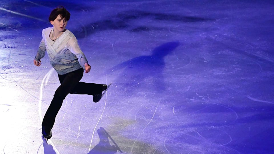 中田璃士が逆転で金メダル丨世界ジュニアフィギュアスケート選手権2025