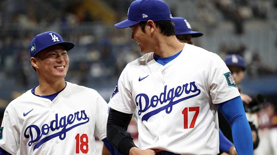 大谷翔平・ドジャースvs韓国代表丨放送予定一覧！テレビ・ネット
