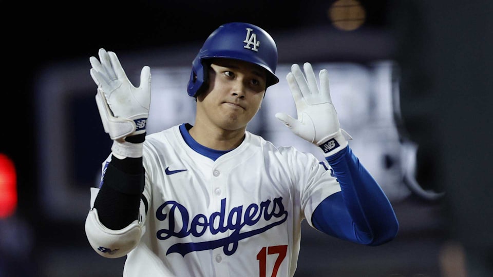 大谷翔平、古巣エンゼルスから22号本塁打…ドジャースは延長黒星