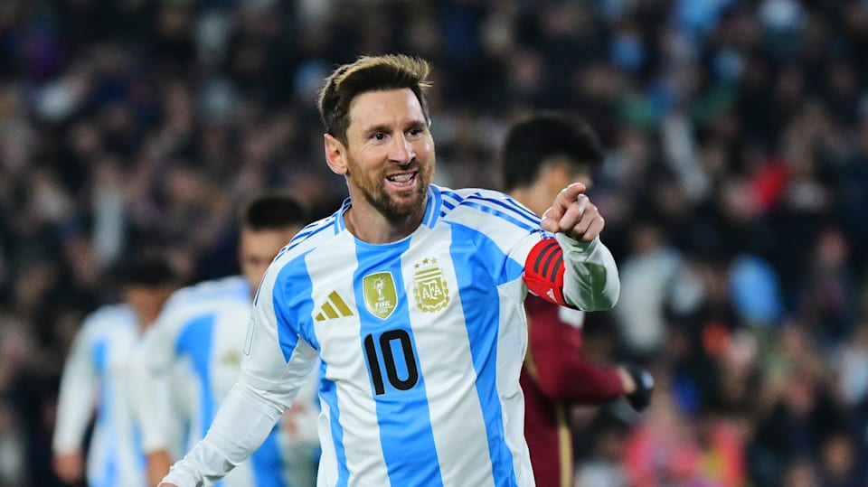 FIFAワールドカップ】リオネル・メッシが持つ最多記録の数々、2026年