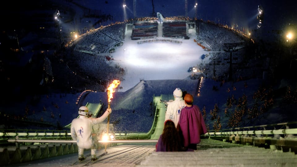 冬季オリンピックの聖火リレー 記憶に残る5つの瞬間、ミラノ