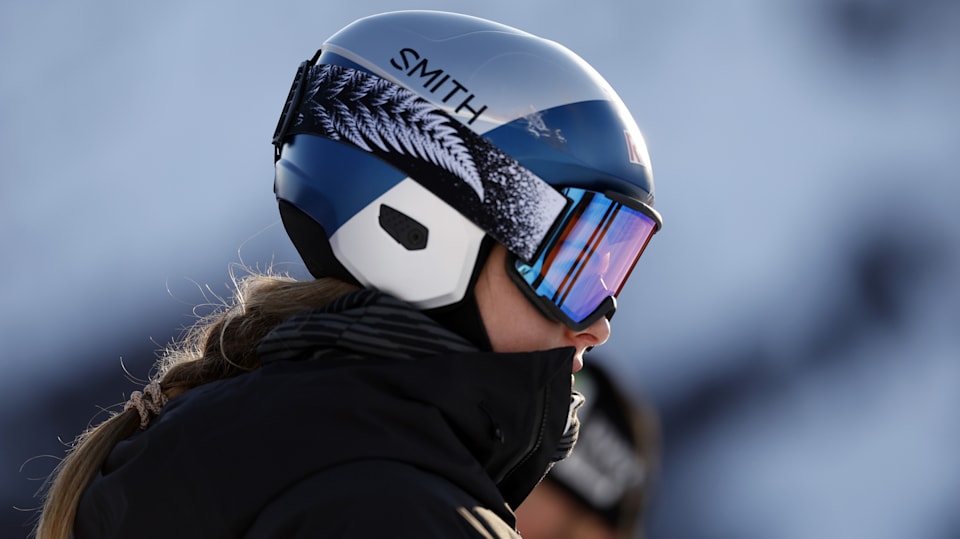 New Zealand ski talent Alice Robinson on the highs and lows of her