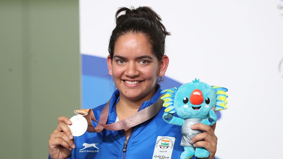 Anjum Moudgil expecting a good show from shooting at 2020 Olympics