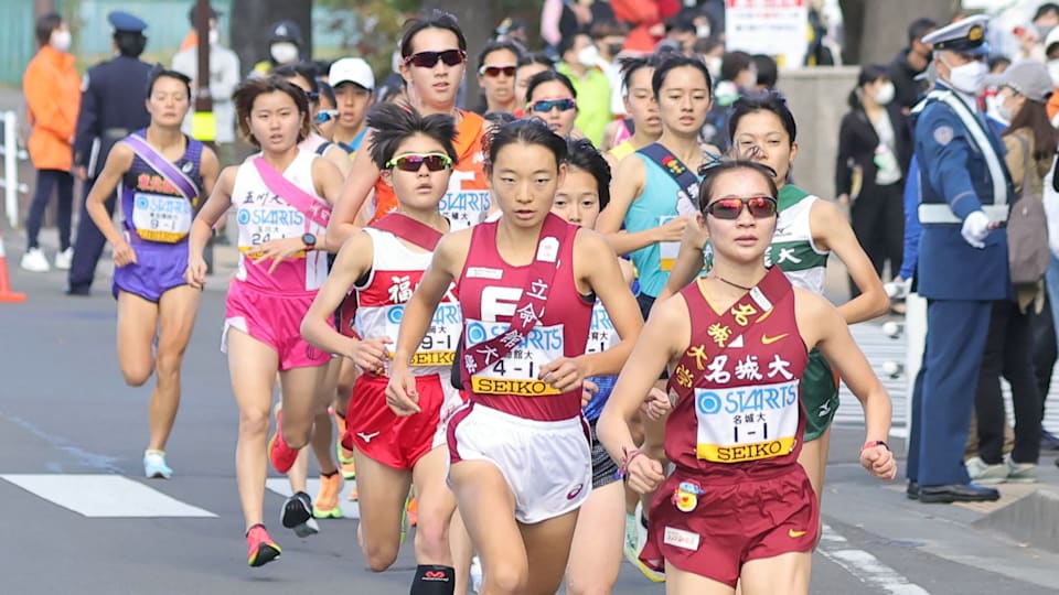 日本大学　駅伝　2024 全日本大学女子駅伝2024】注目チーム解説～打倒・名城大学を達成