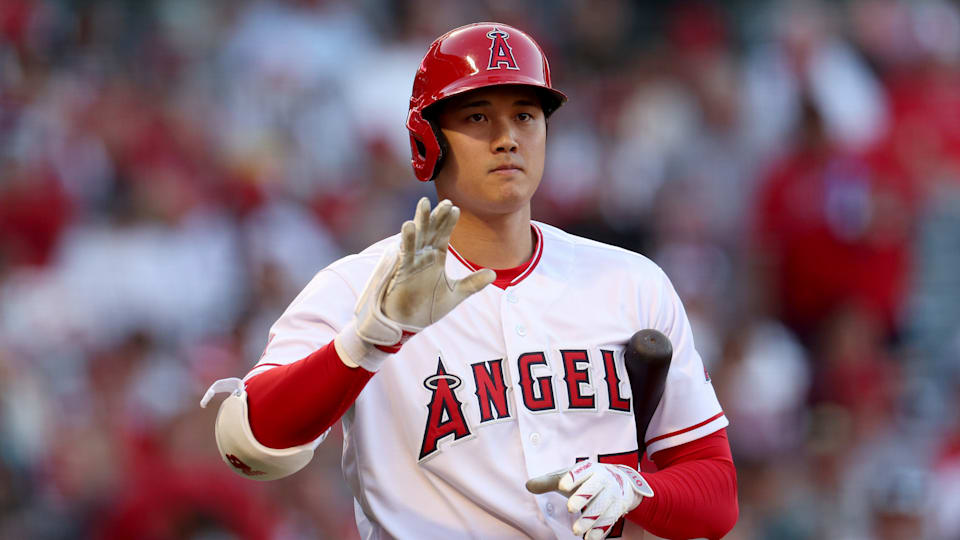 2021年MVP大谷翔平 4勝利目 実投球 7月6日