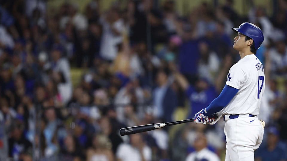 ドジャース 大谷翔平 2024年7月27日 実使用ボール vs ヒット ＋ 打点 q3a585afj5e8l09xqzfn