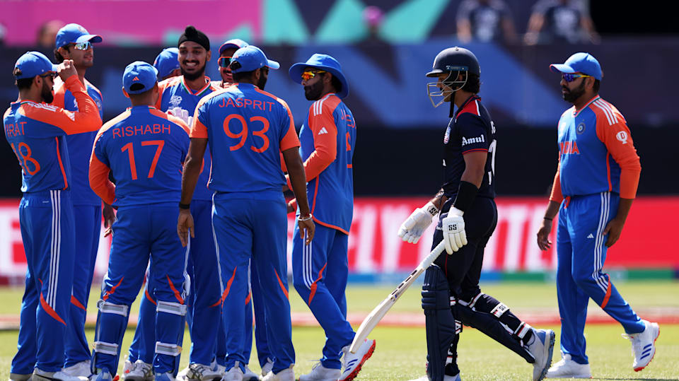 IND vs USA, T20 World Cup 2024: India qualify for Super Eight with win over USA