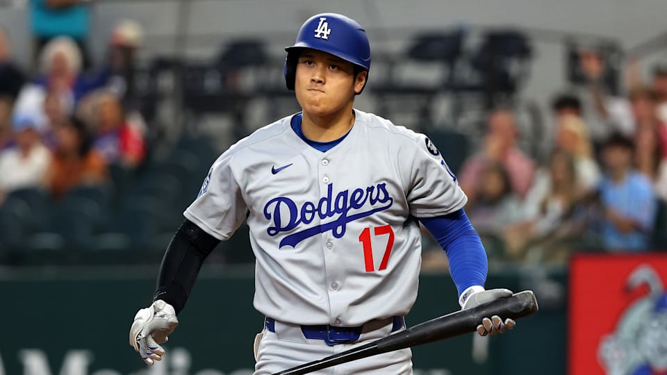 ロサンジェルスドジャースバッター大谷翔平リポビタンD北海道日本ハム時代 los-angeles-dodgers-designated