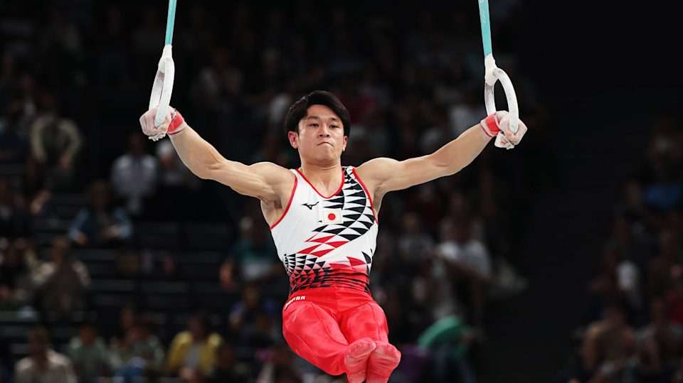 体操・種目別決勝男子つり輪・跳馬／女子段違い平行棒丨8月4日放送予定