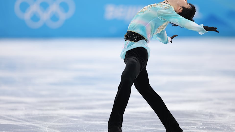 フィギュアスケート】羽生結弦、4位で終えた北京2022に「挑戦しきった