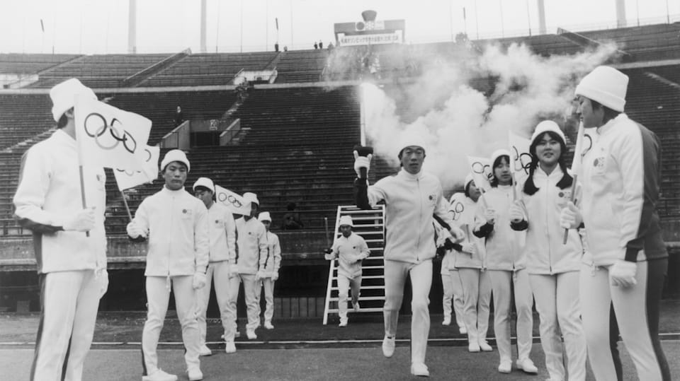 冬季オリンピックを振り返る: 札幌1972 - 日本・アジア初開催50周年