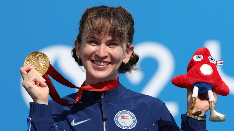 Paris 2024 Paralympic Games Closing Ceremony: Meet the stars