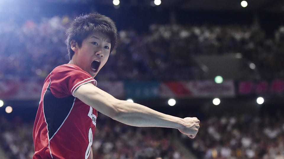 アスリートの原点】石川祐希：サッカーと野球を経てバレーボールへ