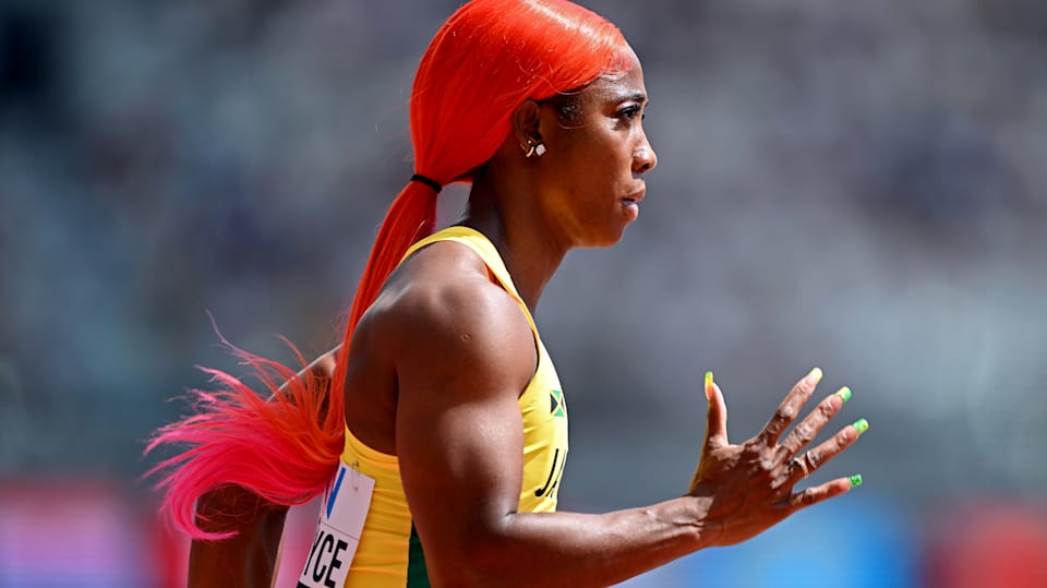 Shelly-Ann Fraser-Pryce "owes it to her family" to retire after Paris 2024