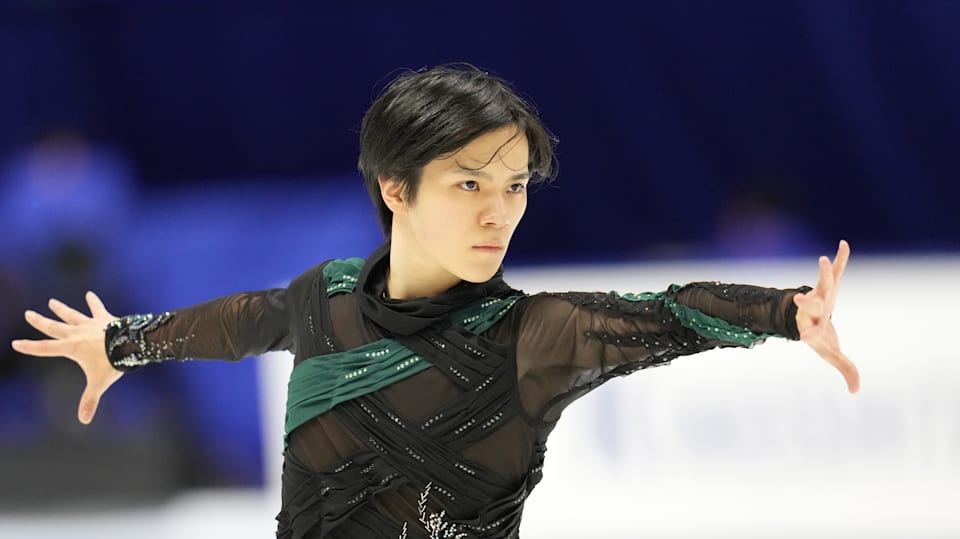 宇野昌磨 epoch team japan 2023 ジェム 黒 GEM ミントモール / MINT 浦和店 / 2023 EPOCH TEAM JAPAN SYMBOL