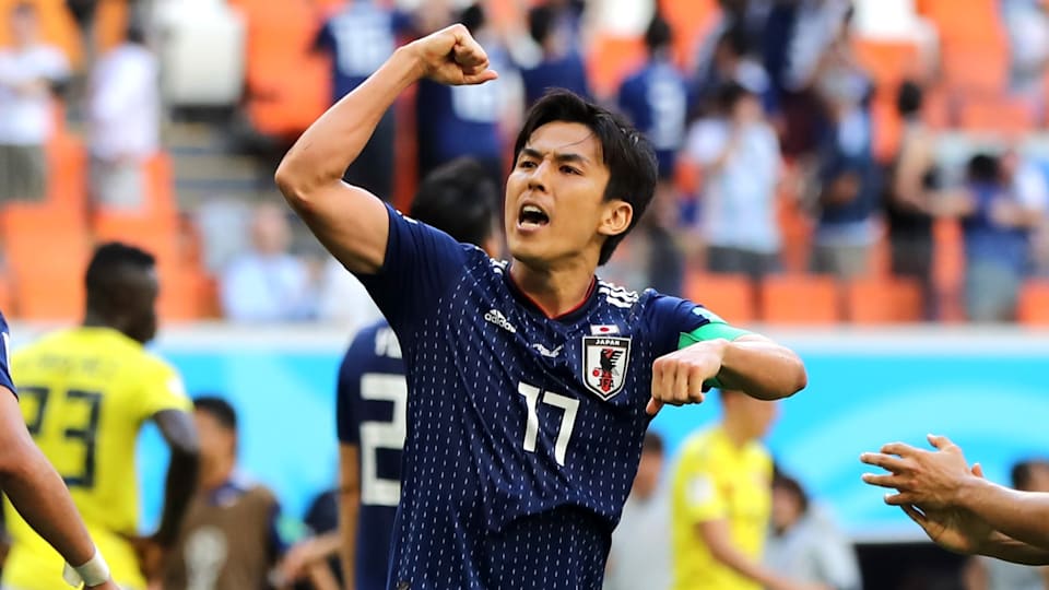 引退‼️サッカー日本代表 長谷部誠ユニフォーム・心を整える。2