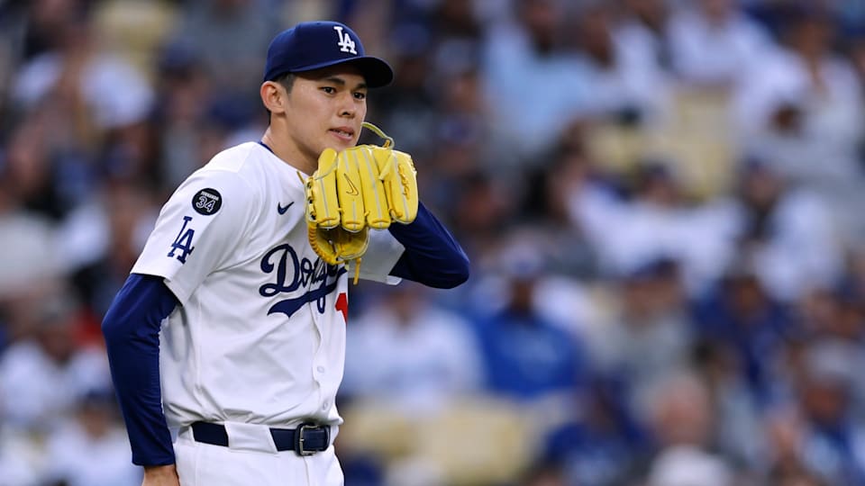 佐々木朗希・大谷翔平出場予定｜ドジャースvsカブス｜放送予定