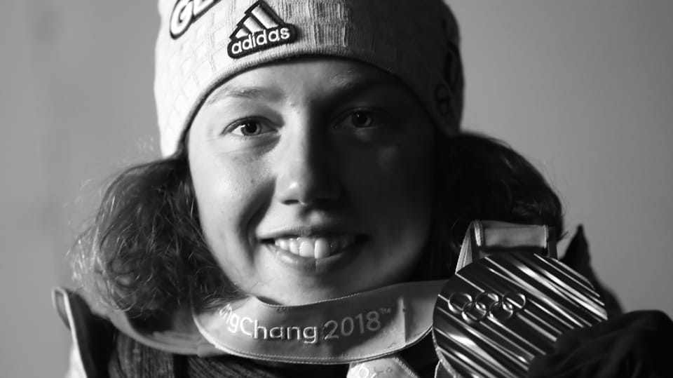 Double Olympic champion Laura Dahlmeier passes away after ...