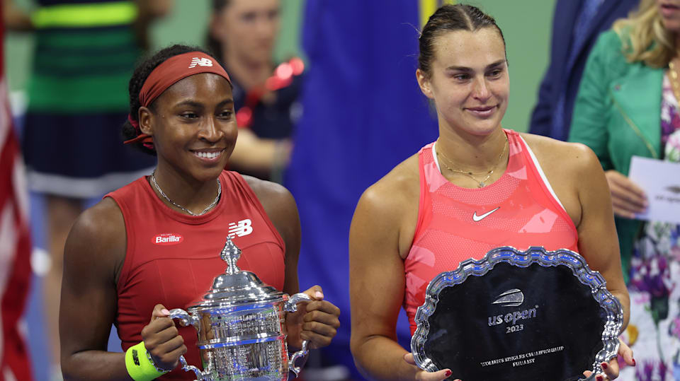 How to watch Coco Gauff vs Aryna Sabalenka live in the Australian Open 2024  semi-finals