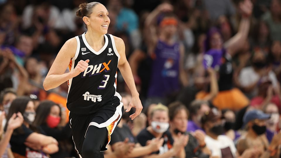 Diana Taurasi points tracker: WNBA all-time top scorer