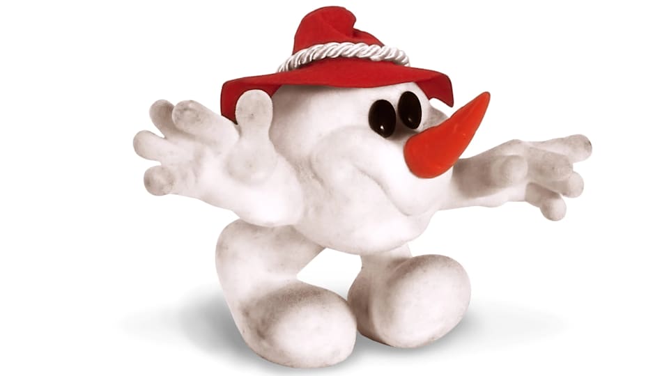 インスブルック1976オリンピックマスコット 写真とヒストリー