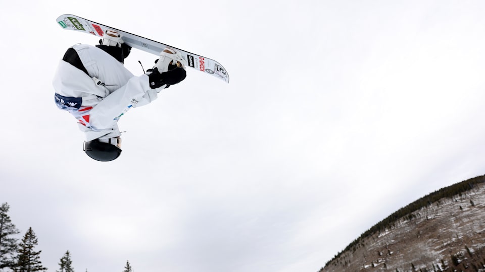 ミラノ・コルティナ2026】スノーボード・ハーフパイプ｜日程・日本時間