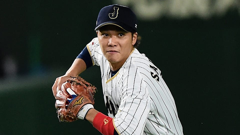 ジャイアンツ坂本選手の母校の野球部グラコ