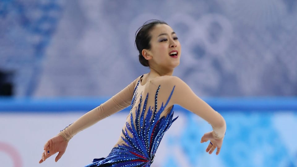 歴史に残るフィギュアスケート復活劇、冬季オリンピックを振り返る