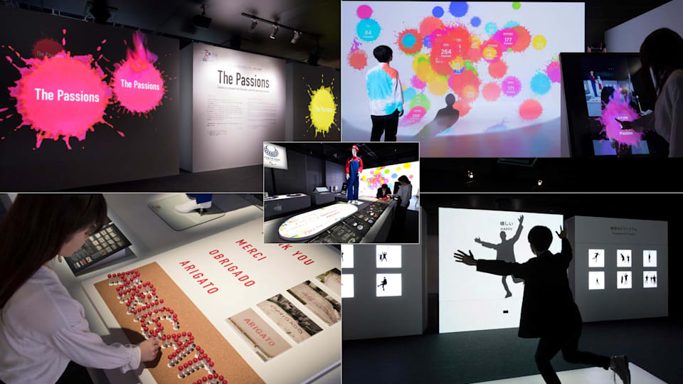 Worldwide Olympic Partner Panasonic hosts Tokyo 2020 Special