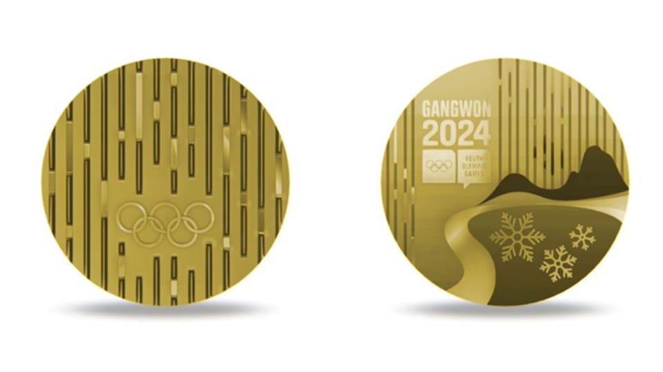 Gangwon 2024 Youth Winter Olympic Medals Design, History & Photos