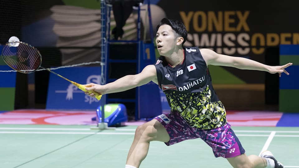 バドミントン　日本代表 渡邉航貴、ワールドツアー初制覇！バドミントン・スイスオープン2023