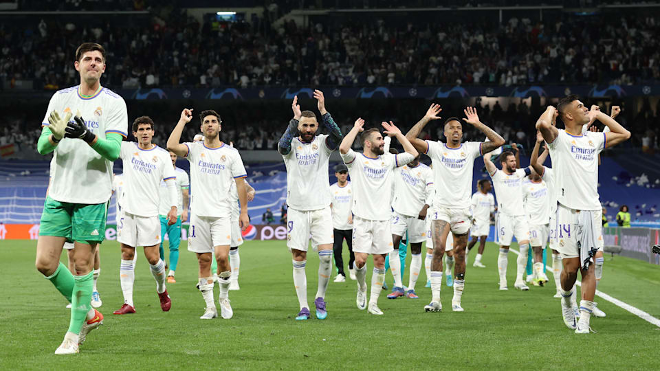 22/23シーズン レアルマドリード 2nd バルベルデ CWC仕様 22/23