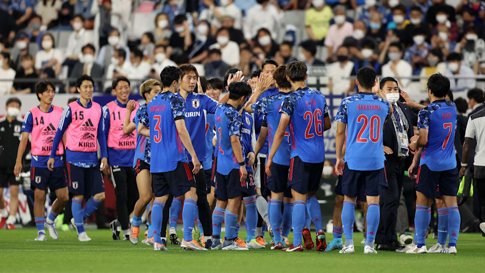 6月14日】キリンカップサッカー・日本 vs.チュニジアの放送予定