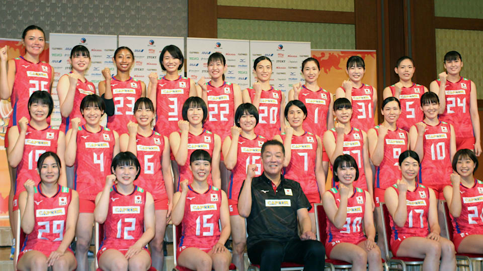 バレーボールネーションズリーグ2023女子名古屋大会チケット2枚セット バレーボールネーションズリーグ2023女子名古屋大会チケット2枚