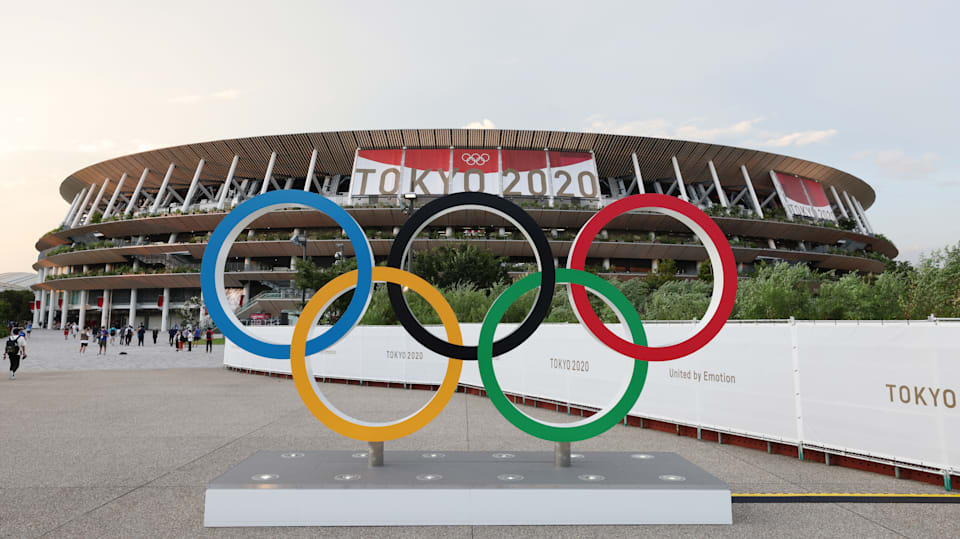 東京2020オリンピック・パラリンピック1周年記念セレモニーを実施…小池