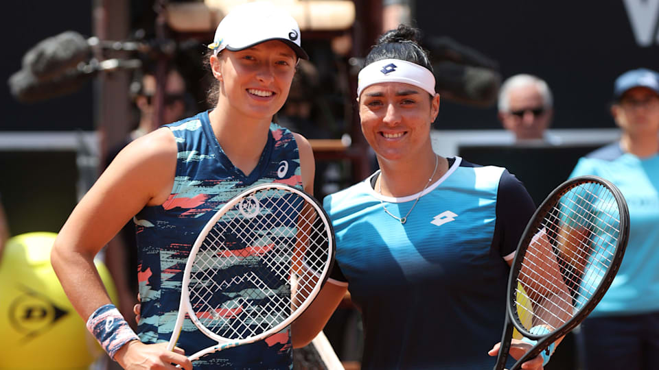 イガ・シフィオンテクが大会連覇…5大会連続で優勝【テニス】イタリア