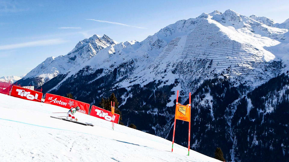 2023 FIS Junior World Ski Championships in St. Anton: All results 