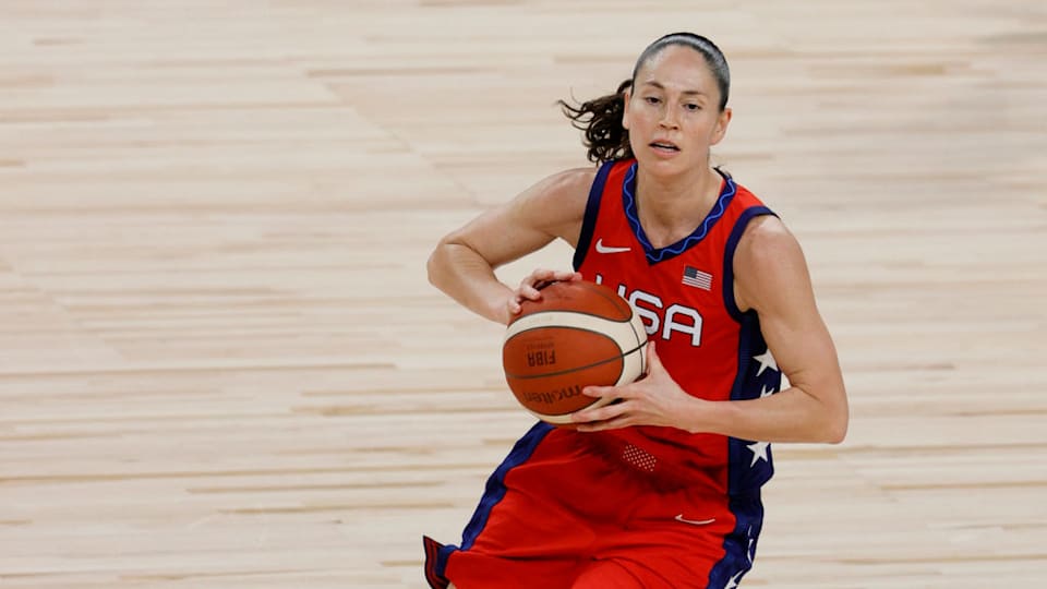 Sue Bird Top things to know about basketball s four time Olympic champion