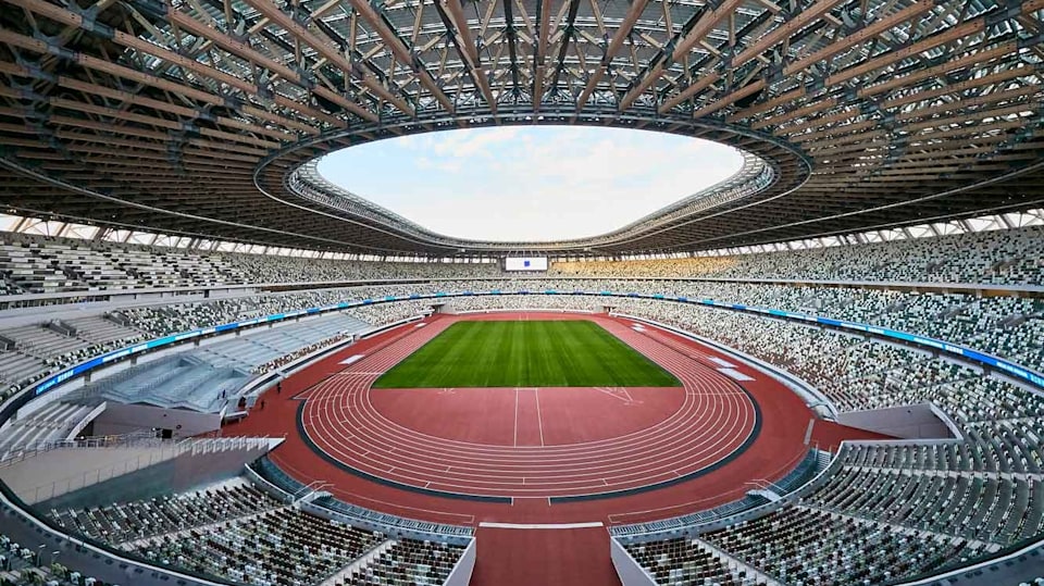 Top 10 things to know about the Olympic venues in Tokyo